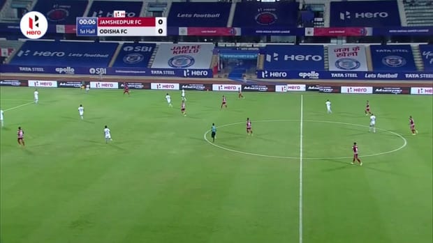 Indian Super League: Jamshedpur 5-1 Odisha